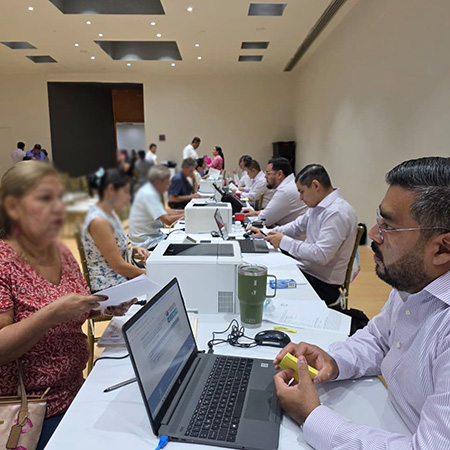 Talleres de Información y giras de trabajo