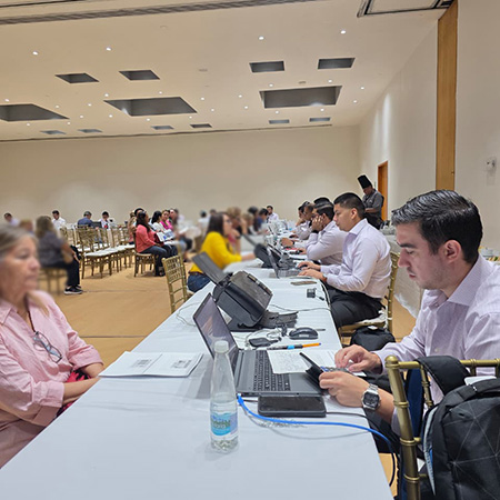 Talleres de Información y giras de trabajo