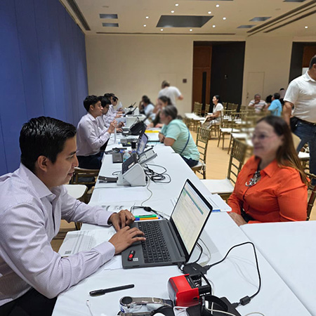 Talleres de Información y giras de trabajo