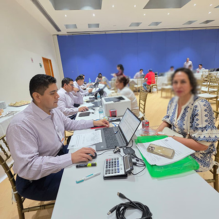 Talleres de Información y giras de trabajo