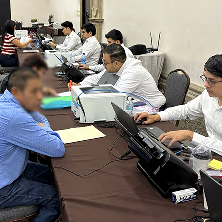 Talleres de Información y giras de trabajo