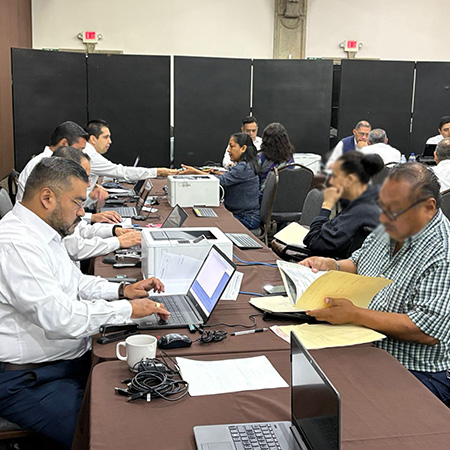 Talleres de Información y giras de trabajo