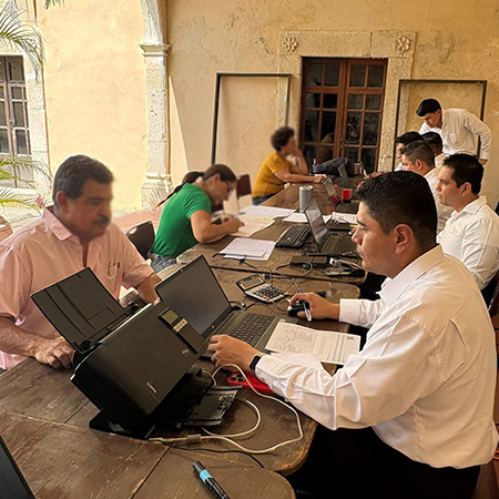 Talleres de Información y giras de trabajo
