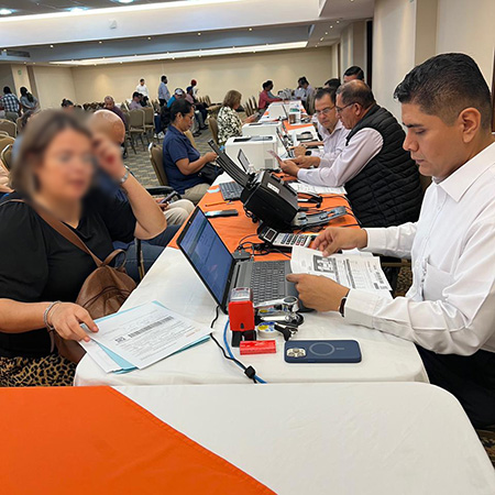 Talleres de Información y giras de trabajo