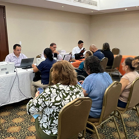 Talleres de Información y giras de trabajo