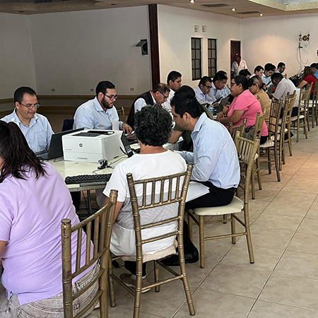 Talleres de Información y giras de trabajo