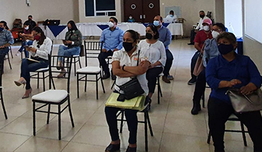 Talleres de Información y giras de trabajo