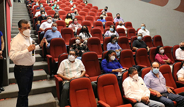 Talleres de Información y giras de trabajo