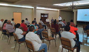Talleres de Información y giras de trabajo
