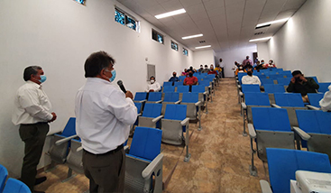 Talleres de Información y giras de trabajo
