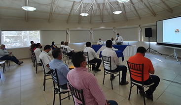 Talleres de Información y giras de trabajo